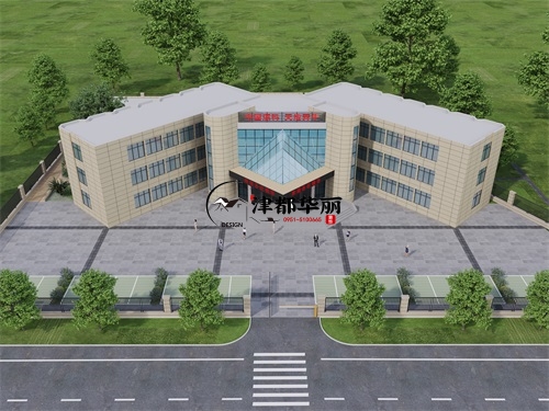 銀川天地奔牛酒店設計裝修效果圖鑒賞|銀川酒店設計裝修公司